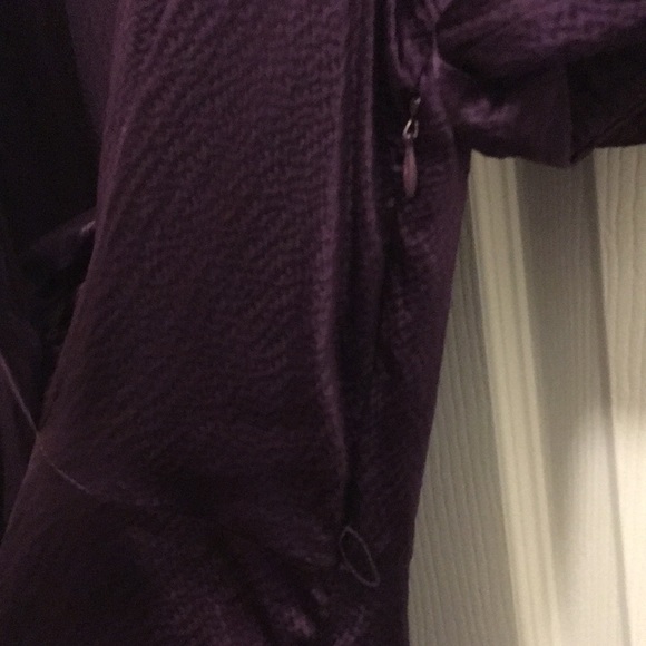 BCBGMaxAria Purple Silk Dress - Picture 5 of 6